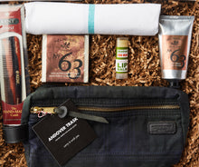 Load image into Gallery viewer, Tartan Travel Kit