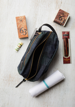 Load image into Gallery viewer, Tartan Travel Kit